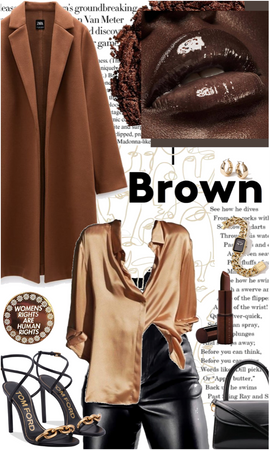 The Brown Coat!