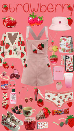 strawberry 🍓🍓:)