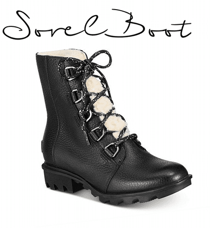 boot