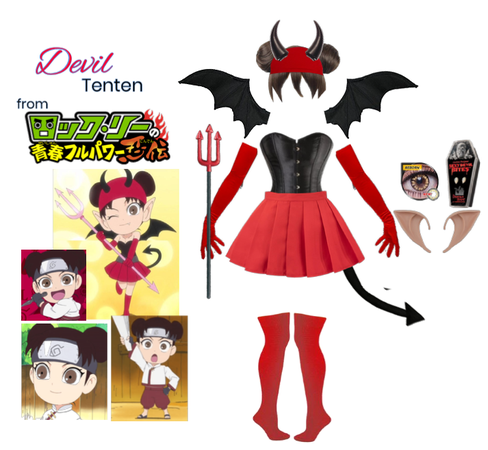 Devil Tenten