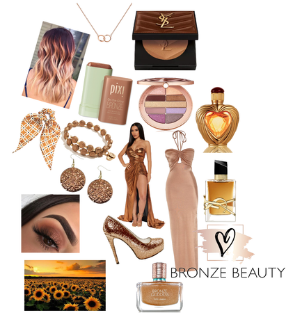 bronze bronze beauty