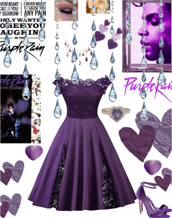 purple rain by Prince