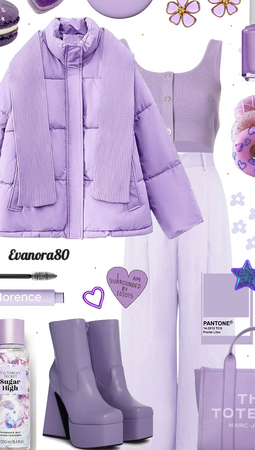 Lavender Monochrome🪻✨