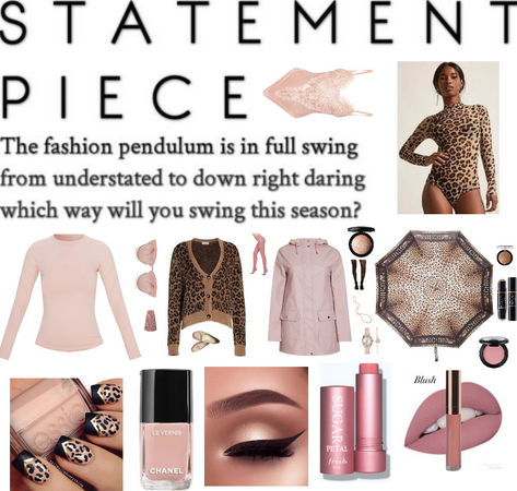 Statement Piece Outfit