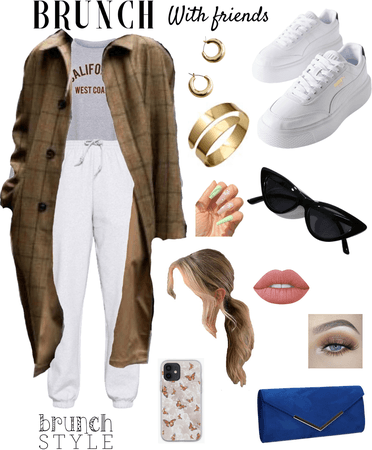 Brunch with friends outfit