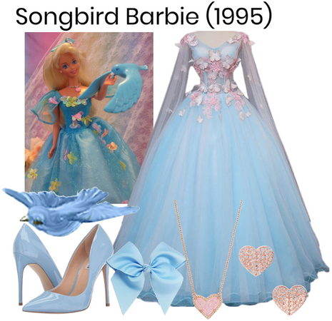 songbird barbie