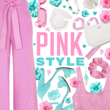 pink style