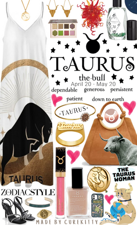 The Taurus Woman!