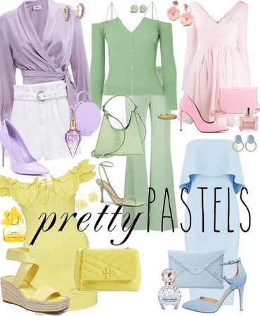 Pretty Pastels