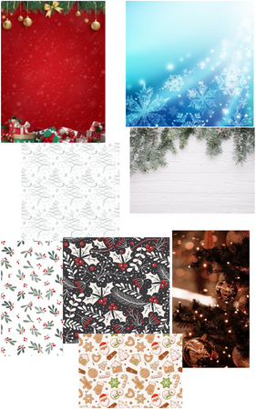 free Christmas backgrounds