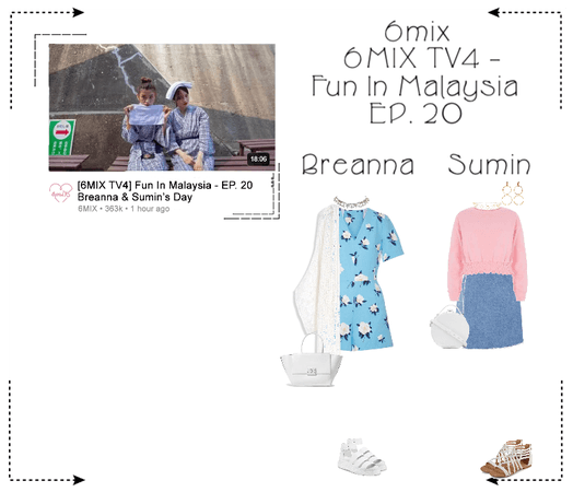 《6mix》6mix TV4: Fun In Malaysia - Ep. 20