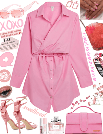 pretty in pink xox