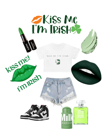 # Irish kiss