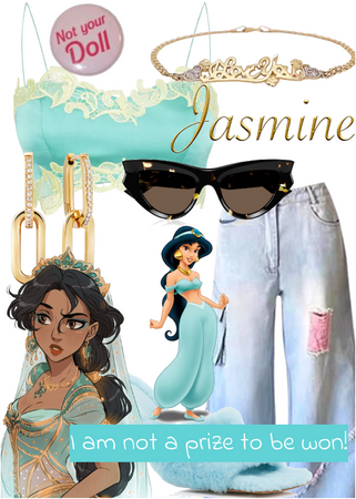 Jasmine|GirlBoss|Modernized