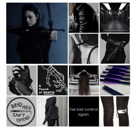 The Magicians OC Aesthetic Outfit | ShopLook