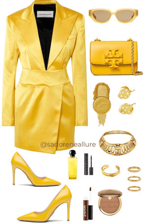 Mellow in Yellow
