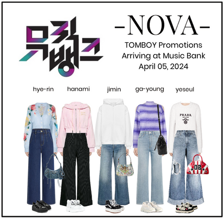 NOVA (신성) | Arriving at Music Bank