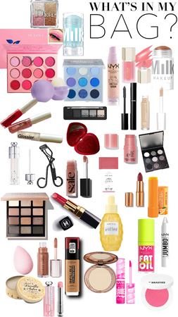 What's your makeup bag