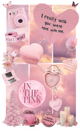 Romantic Pink Vibes