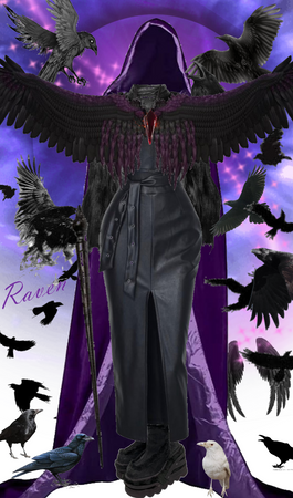 DC Raven