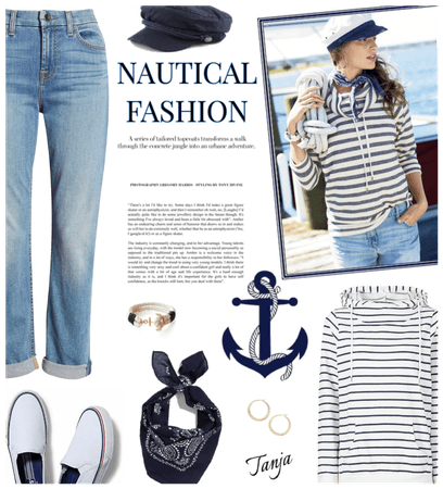Nautical Fashion