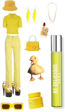 duck fashion
