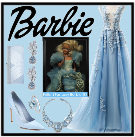 frills n fantasy barbie 88