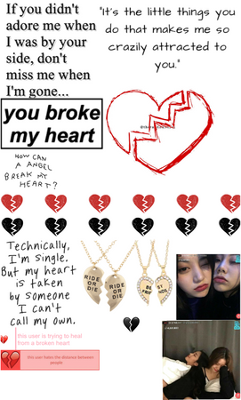broken heart 💔