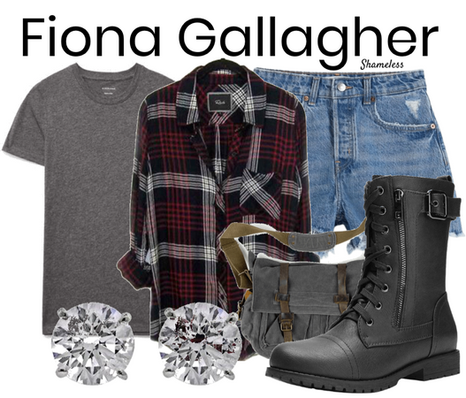 Fiona Gallagher shames
