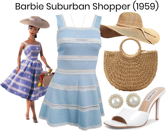 suburban shopper