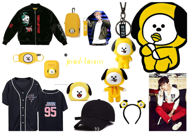 jimin/chimmy outfits♡♡♡