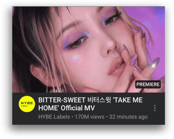BITTER-SWEET 비터스윗 ‘TAKE ME HOME’ Official MV