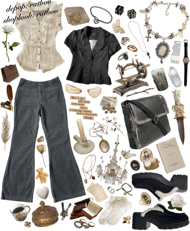 alice cullen inspired fairy grunge casual professional fashion