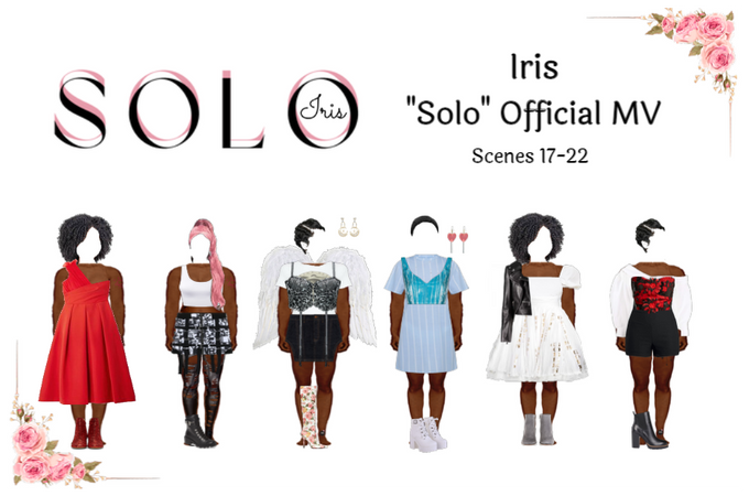 Iris "Solo" Official MV Part 4