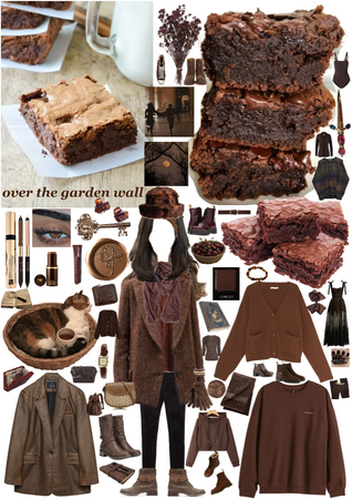 Alternate Universe (SSC): Fudge Chocolate