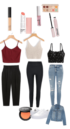 some cute outfits for school