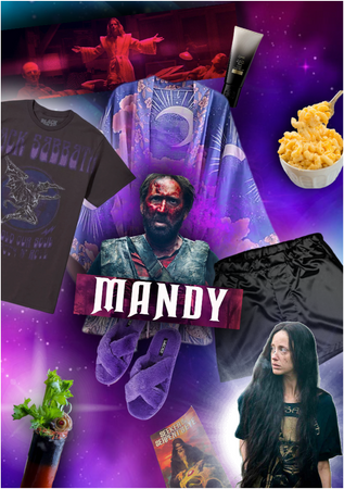 Movie Night: Mandy
