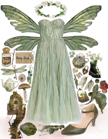 Green Fairy Core