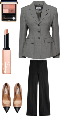 lawyer outfit