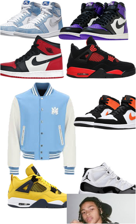 All Jordans