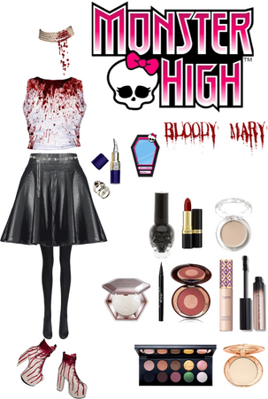 Bloody Mary - Monster High