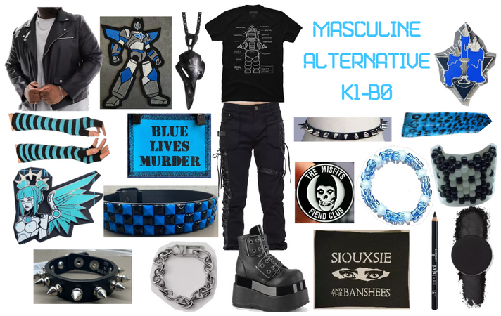 Masculine Alternative K1-B0