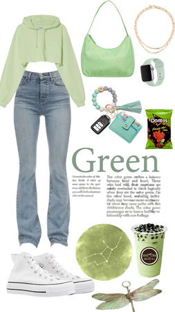 green 💚🍏