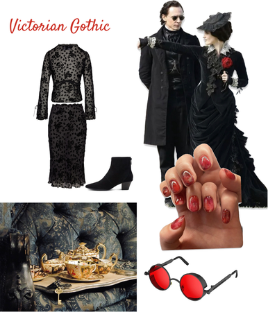 Victorian gothic