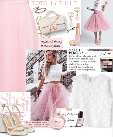 Totally Tulle
