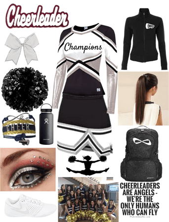 cheer outfit