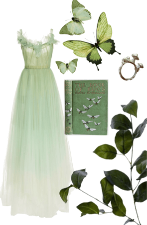 green fairy(core)