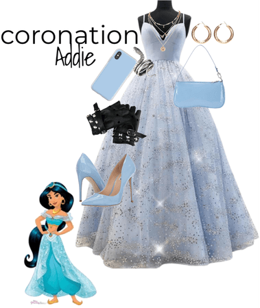 Addie//coronation
