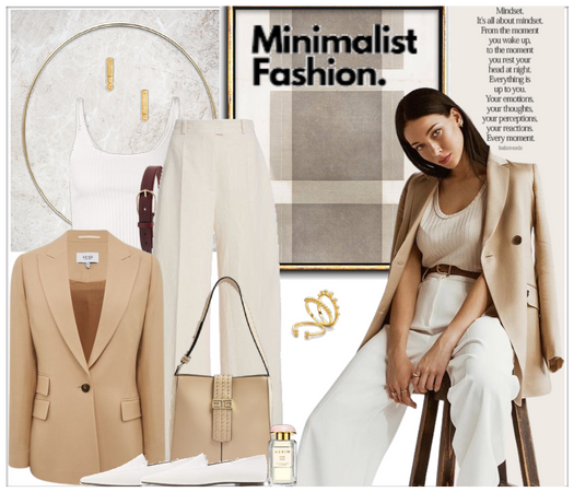 Minimalist Fashion