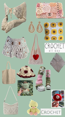 everything crochet